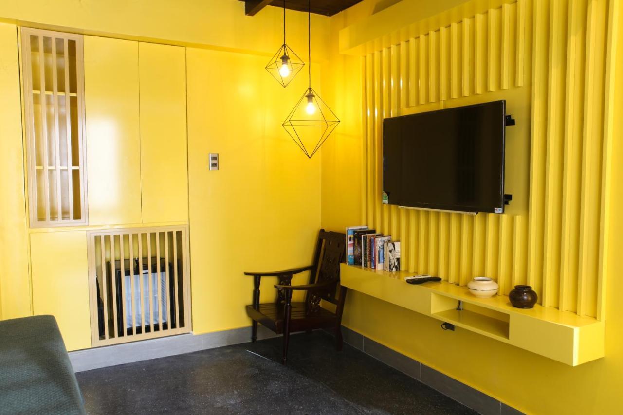Nam Mua Boutique Hotel Hue Buitenkant foto