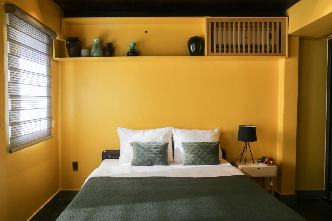 Nam Mua Boutique Hotel Hue Buitenkant foto