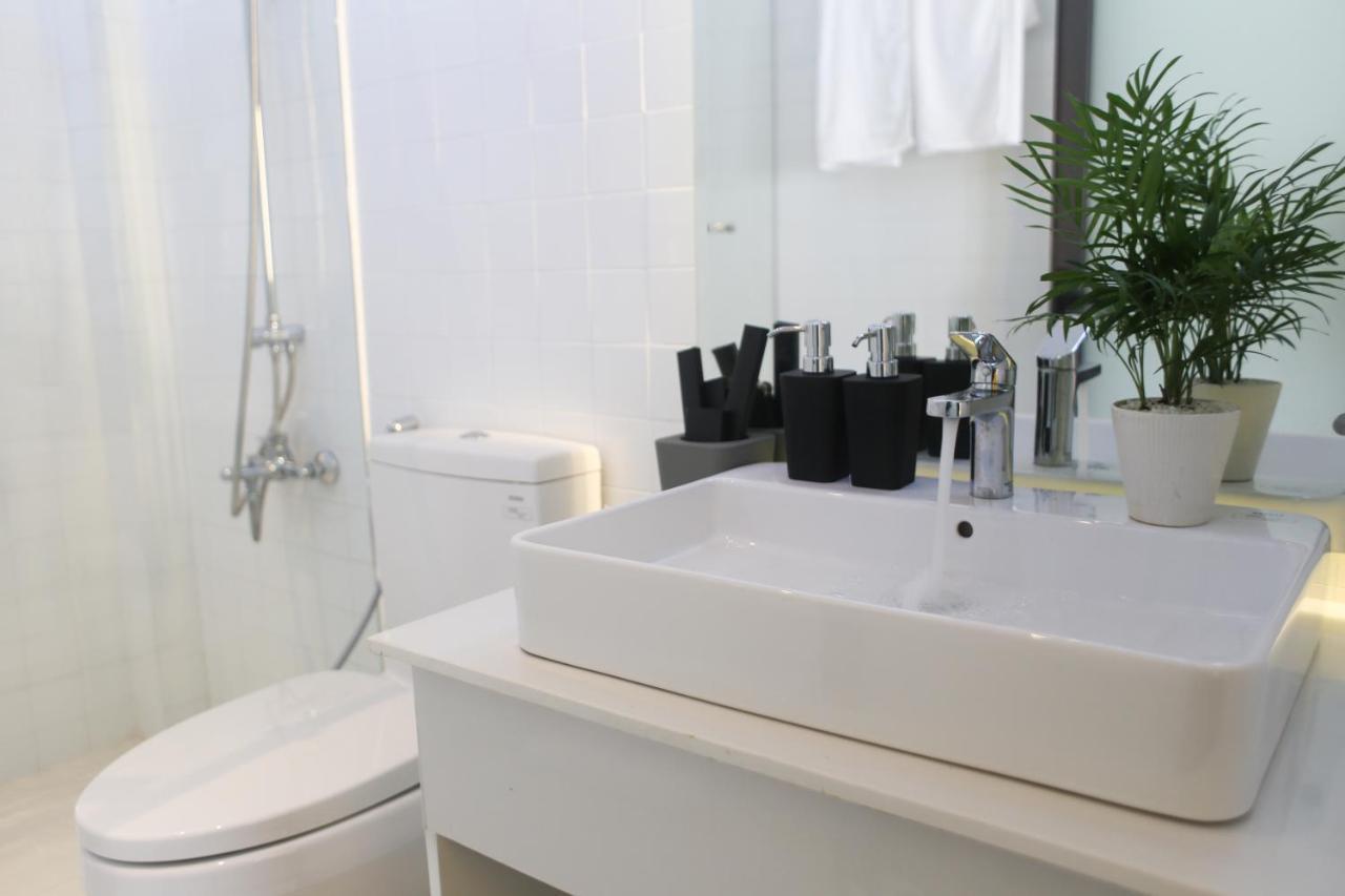 Nam Mua Boutique Hotel Hue Buitenkant foto