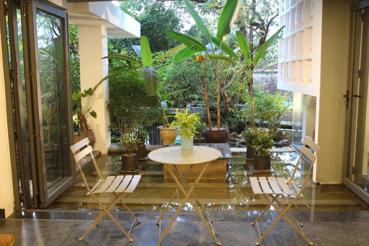 Nam Mua Boutique Hotel Hue Buitenkant foto